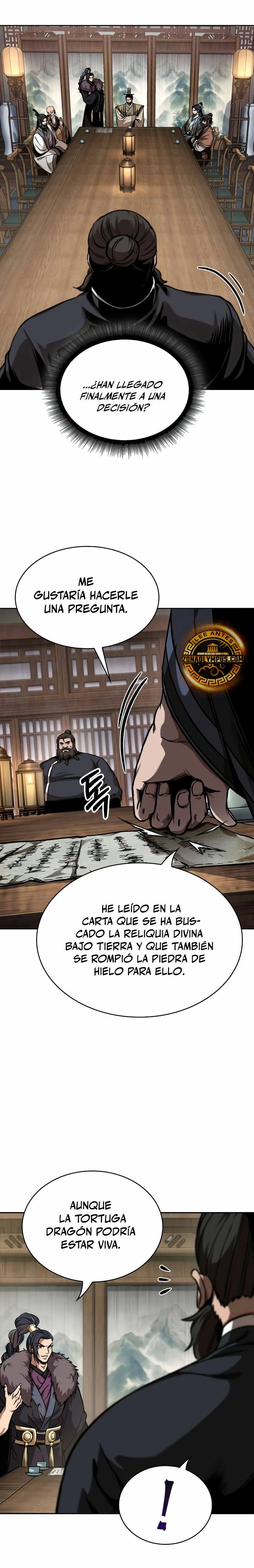 Nano Machine Capitulo 242 página 15