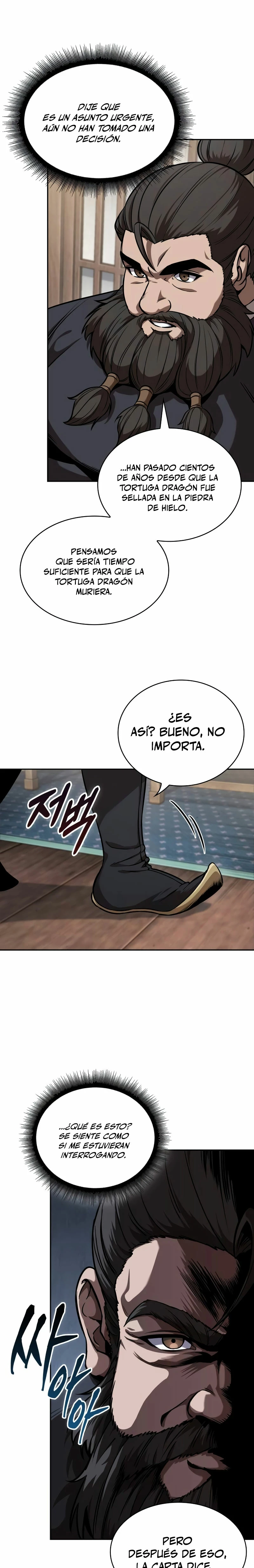 Nano Machine Capitulo 242 página 16