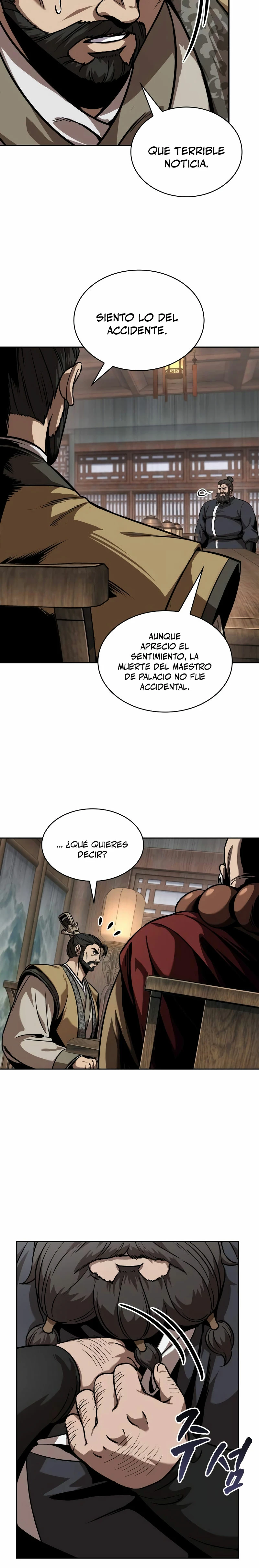 Nano Machine Capitulo 242 página 22