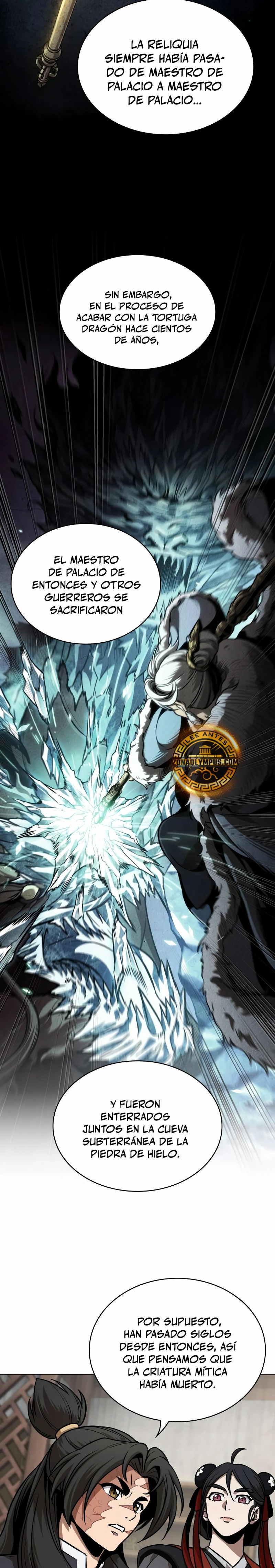 Nano Machine Capitulo 242 página 28