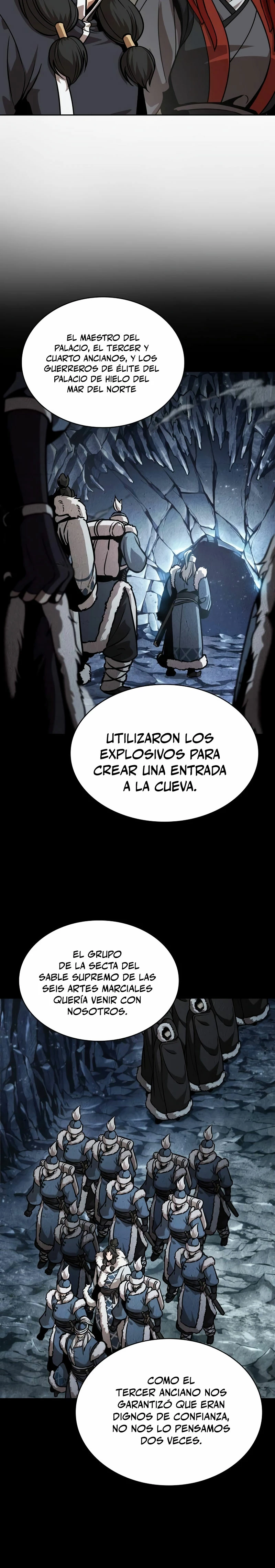 Nano Machine Capitulo 242 página 29