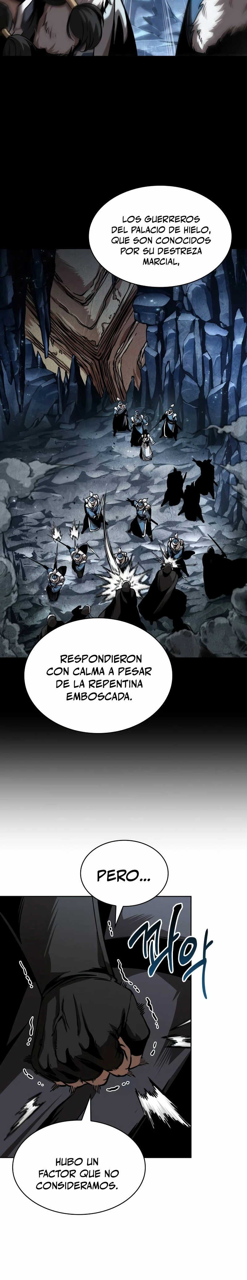 Nano Machine Capitulo 242 página 31