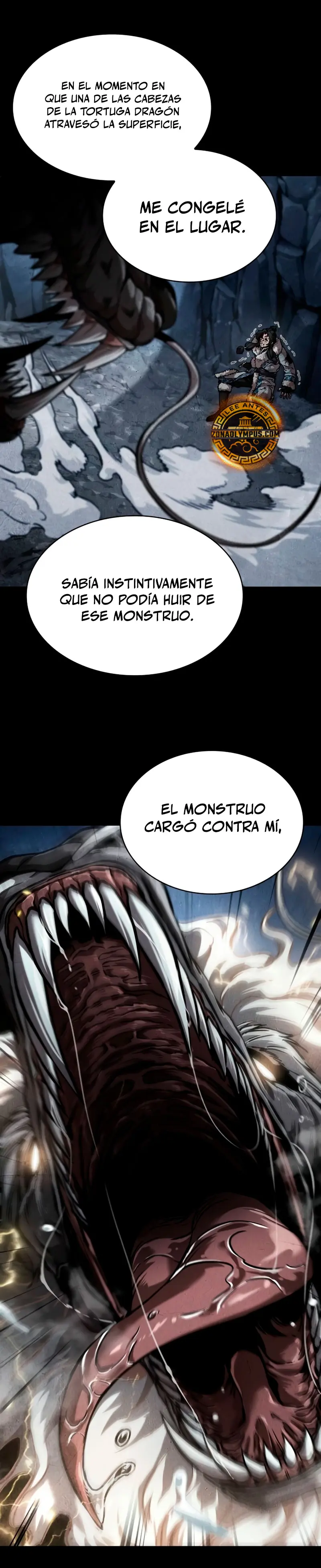 Nano Machine Capitulo 243 página 13