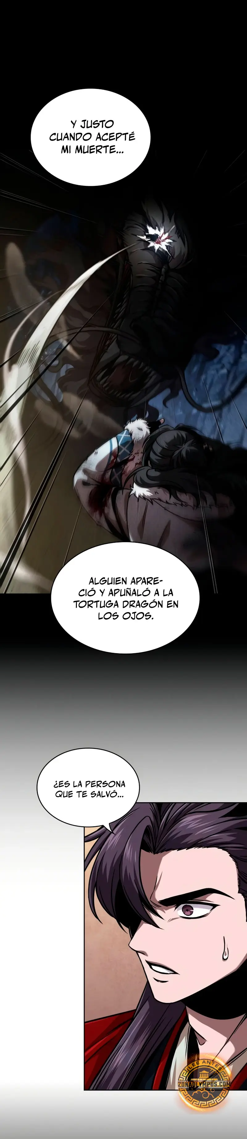 Nano Machine Capitulo 243 página 14