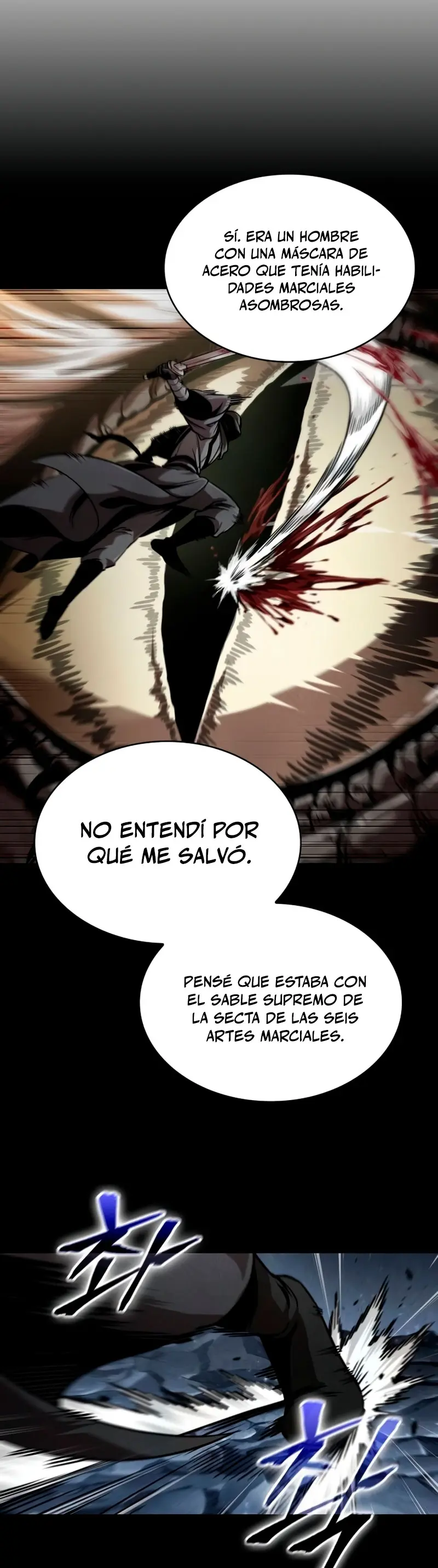 Nano Machine Capitulo 243 página 15