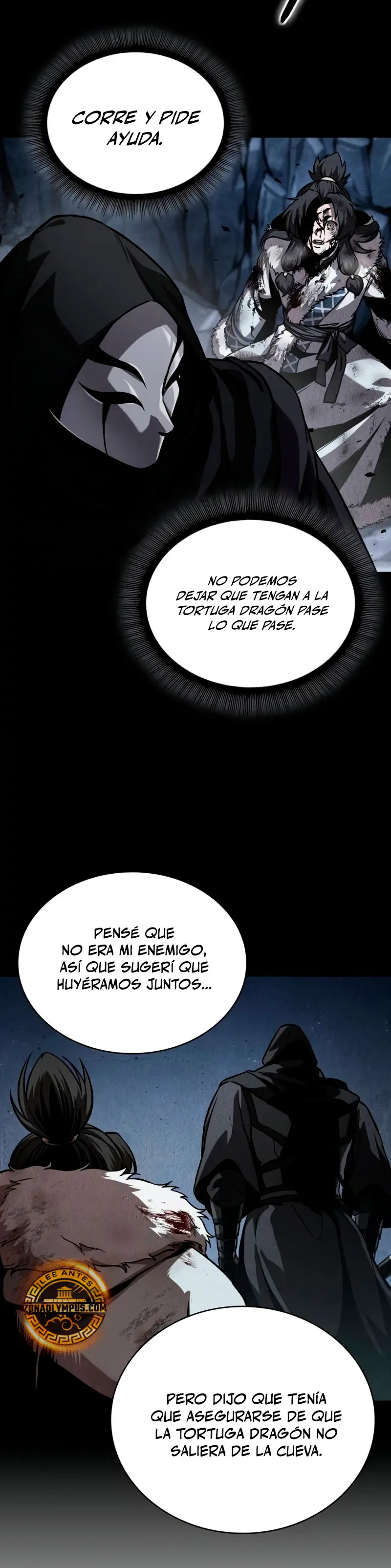 Nano Machine Capitulo 243 página 16