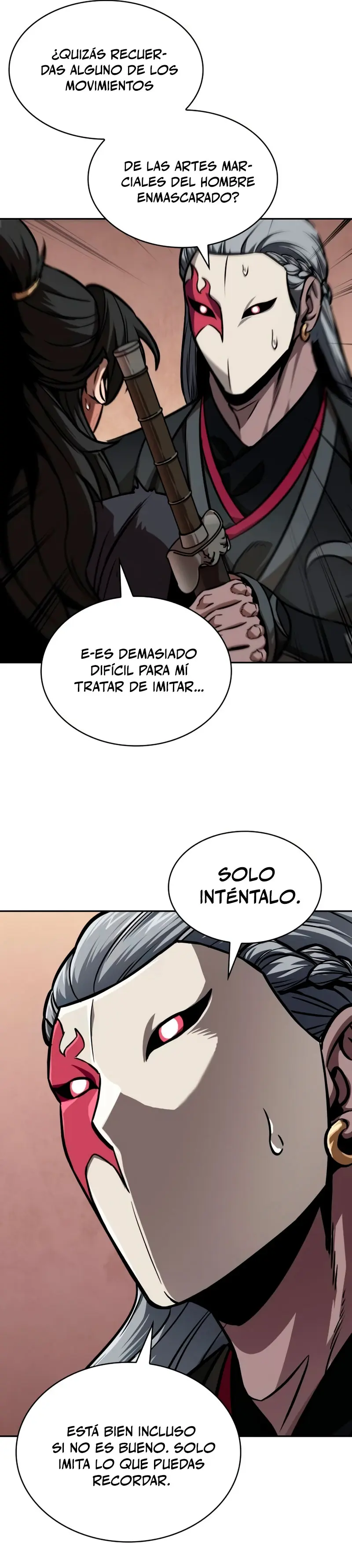 Nano Machine Capitulo 243 página 19