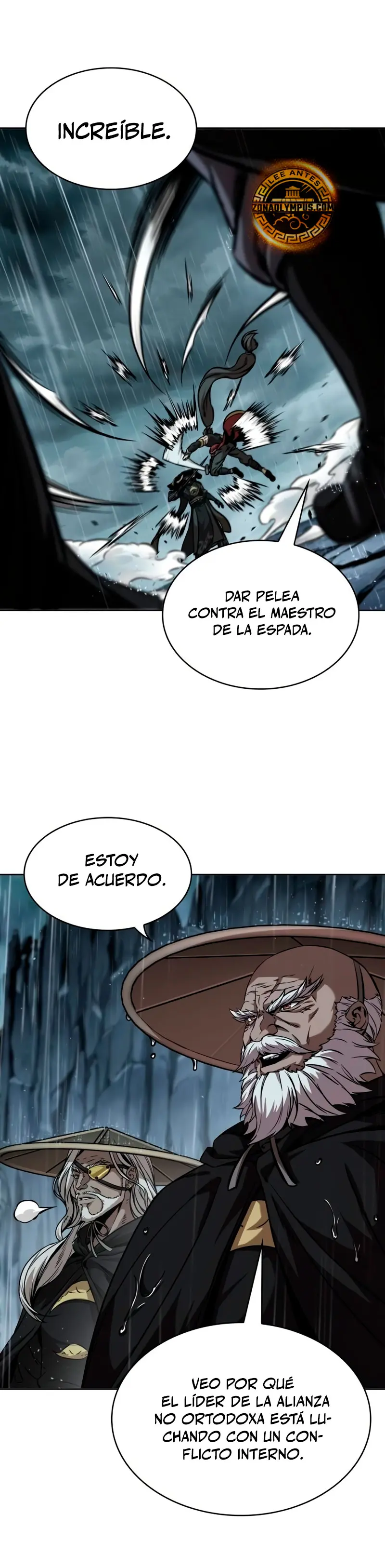 Nano Machine Capitulo 243 página 29