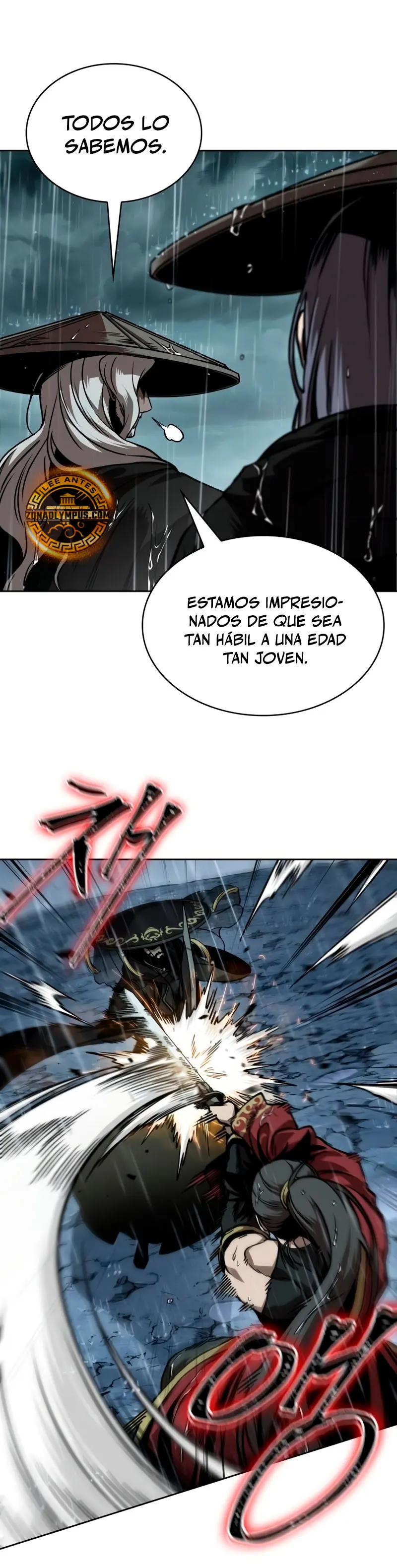 Nano Machine Capitulo 243 página 31