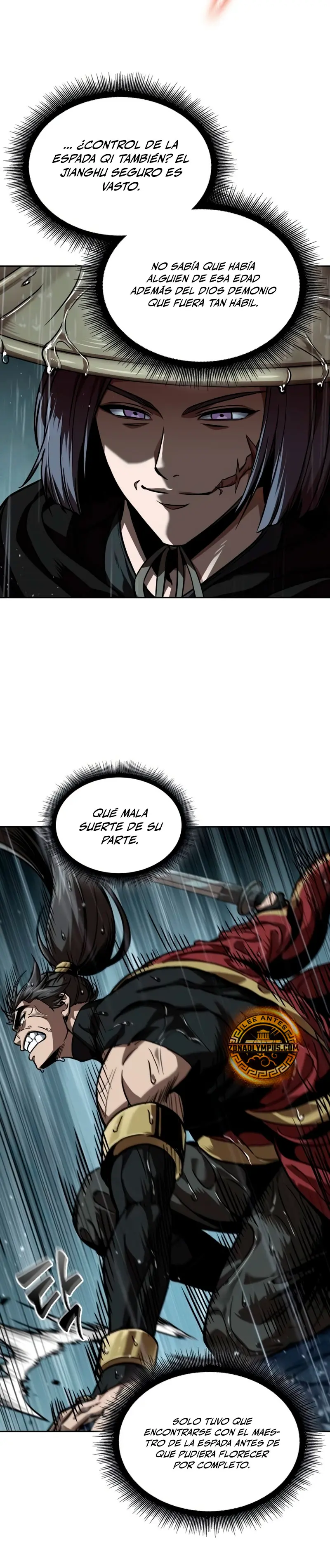 Nano Machine Capitulo 243 página 36