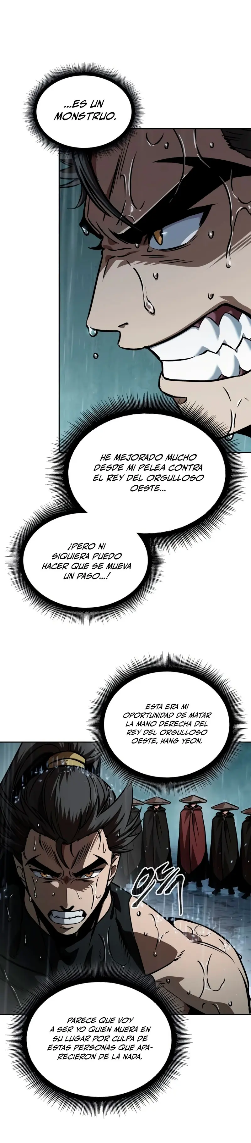 Nano Machine Capitulo 243 página 37
