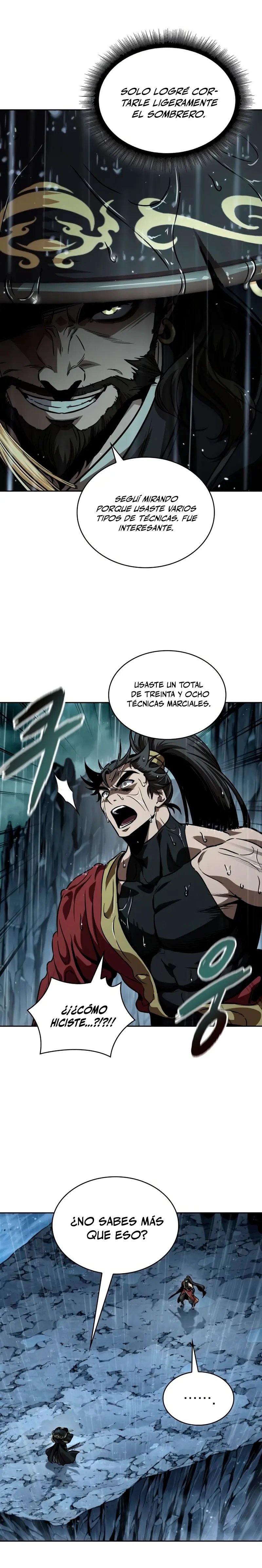 Nano Machine Capitulo 243 página 39