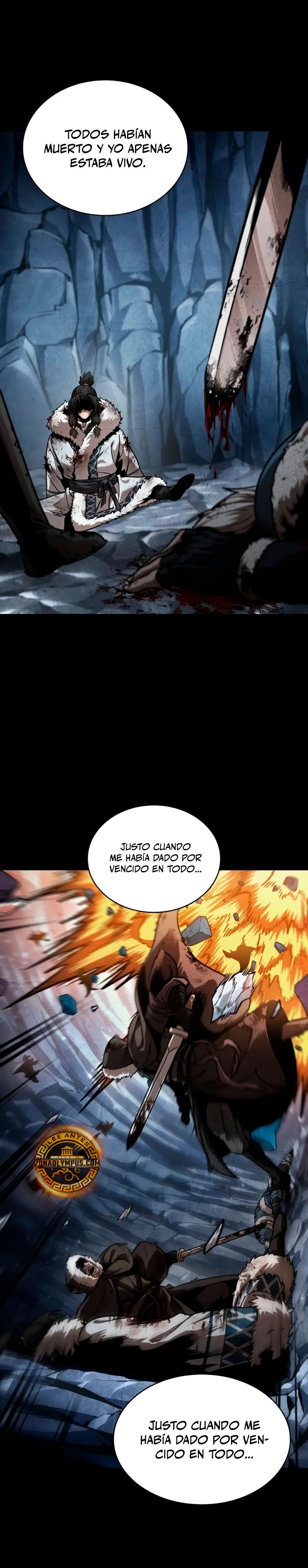 Nano Machine Capitulo 243 página 5