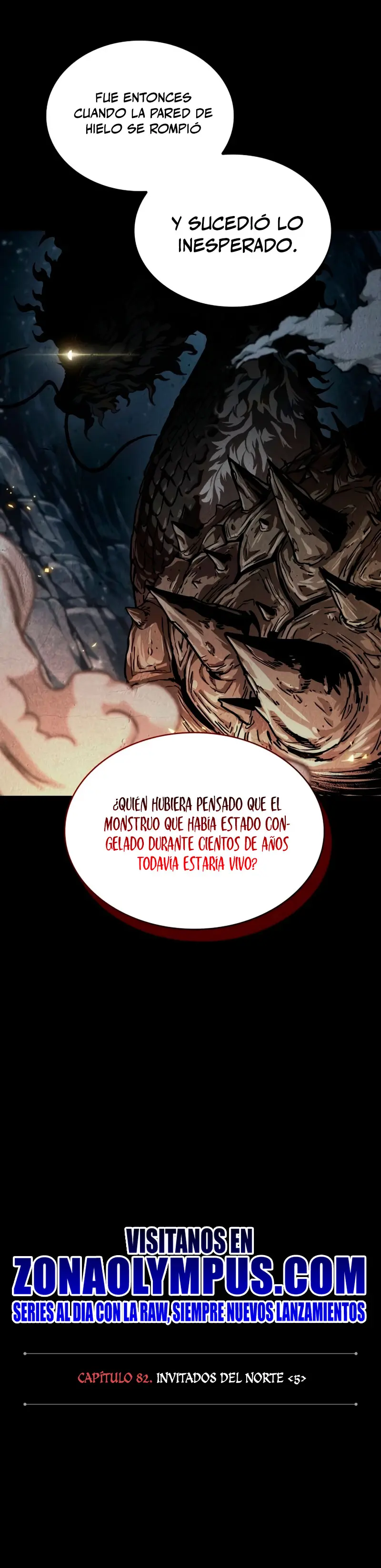 Nano Machine Capitulo 243 página 6