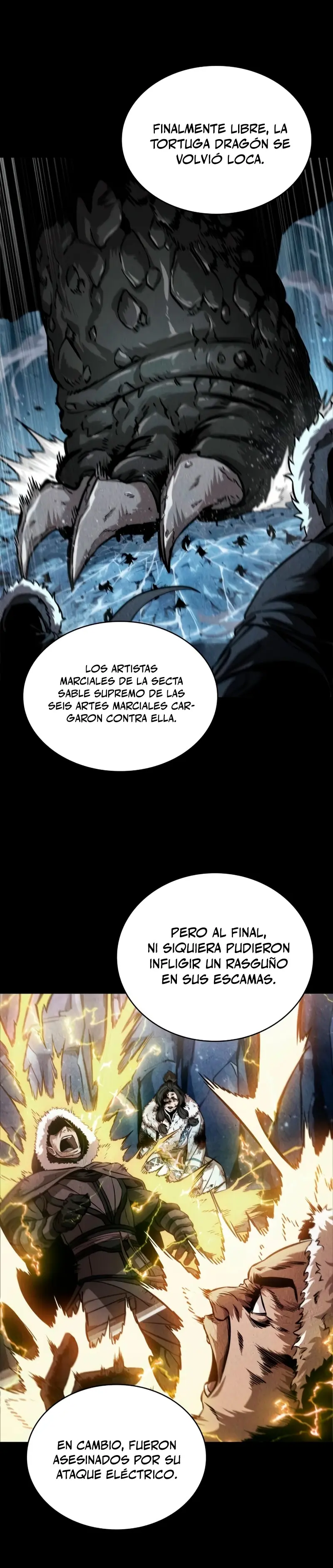 Nano Machine Capitulo 243 página 7