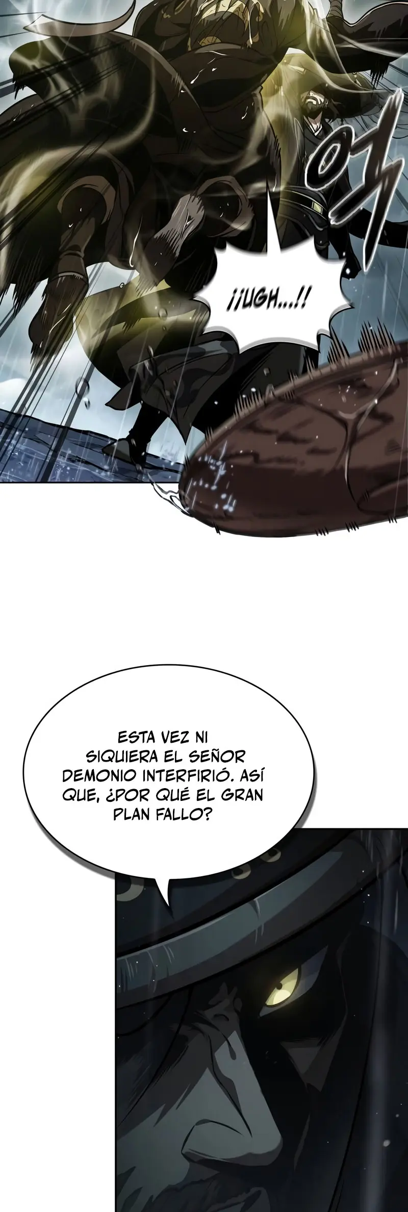 Nano Machine Capitulo 244 página 17