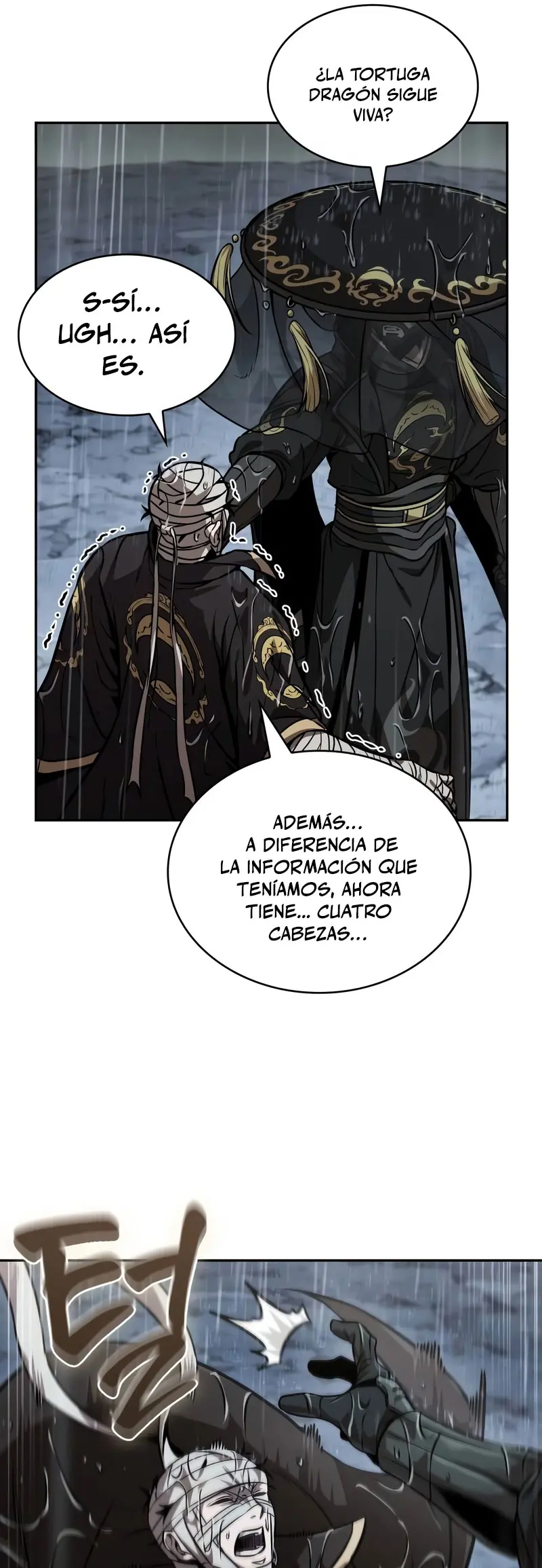 Nano Machine Capitulo 244 página 19