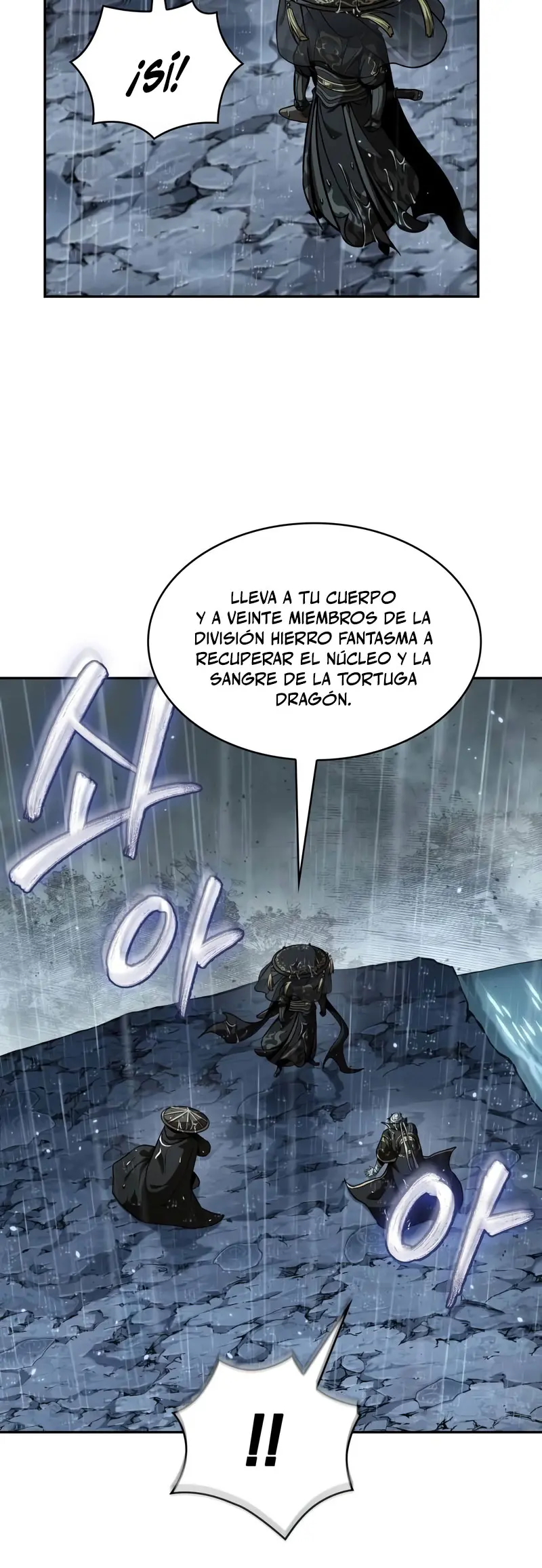 Nano Machine Capitulo 244 página 22