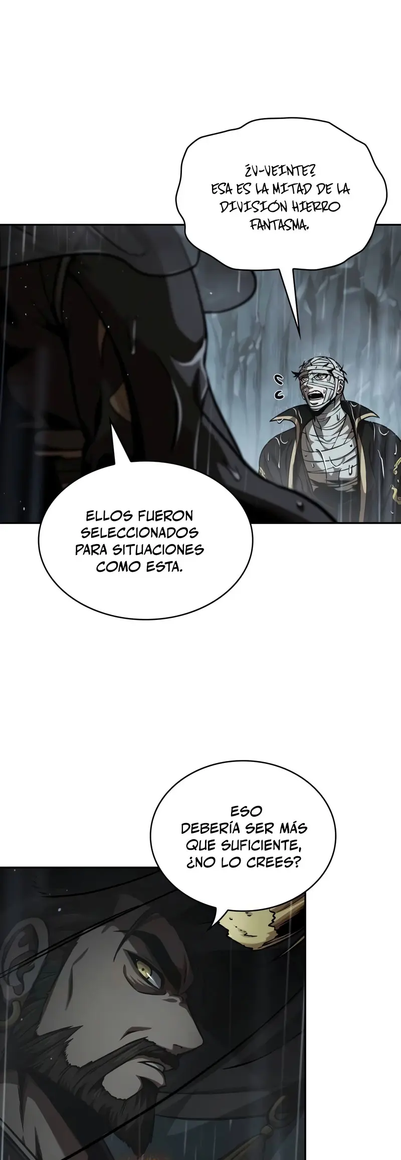 Nano Machine Capitulo 244 página 23