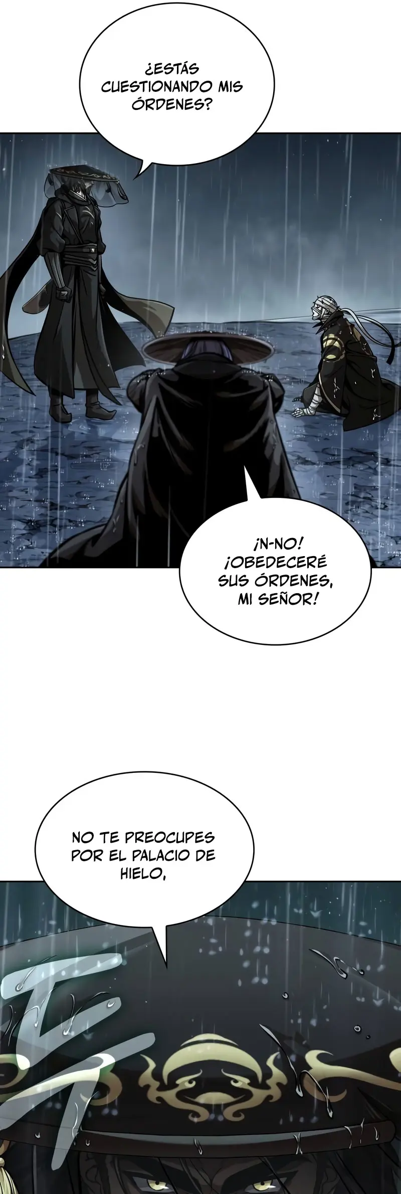 Nano Machine Capitulo 244 página 25