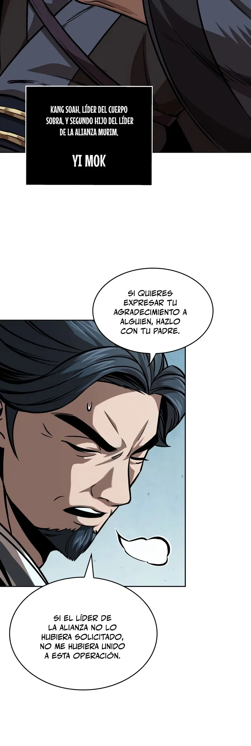 Nano Machine Capitulo 244 página 30