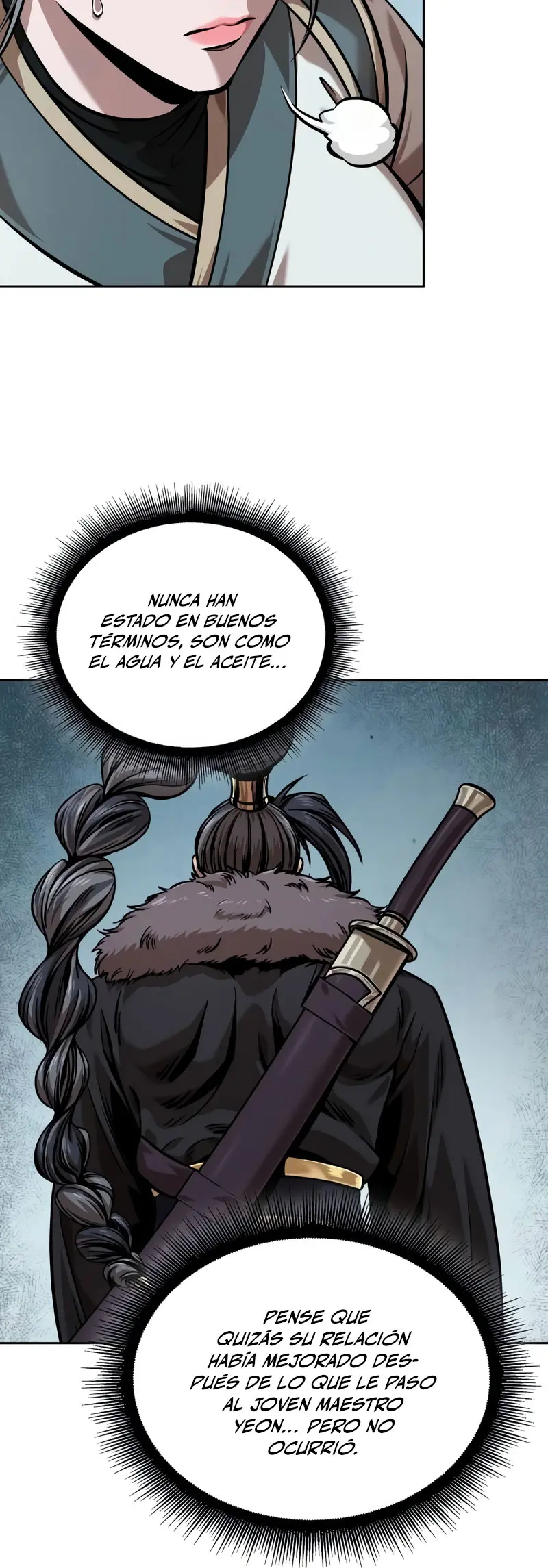 Nano Machine Capitulo 244 página 35