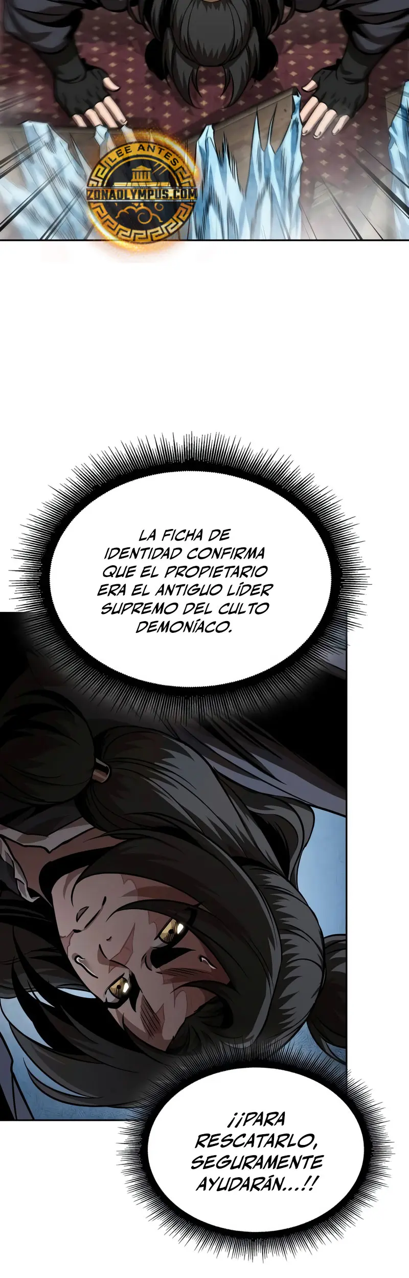 Nano Machine Capitulo 244 página 39