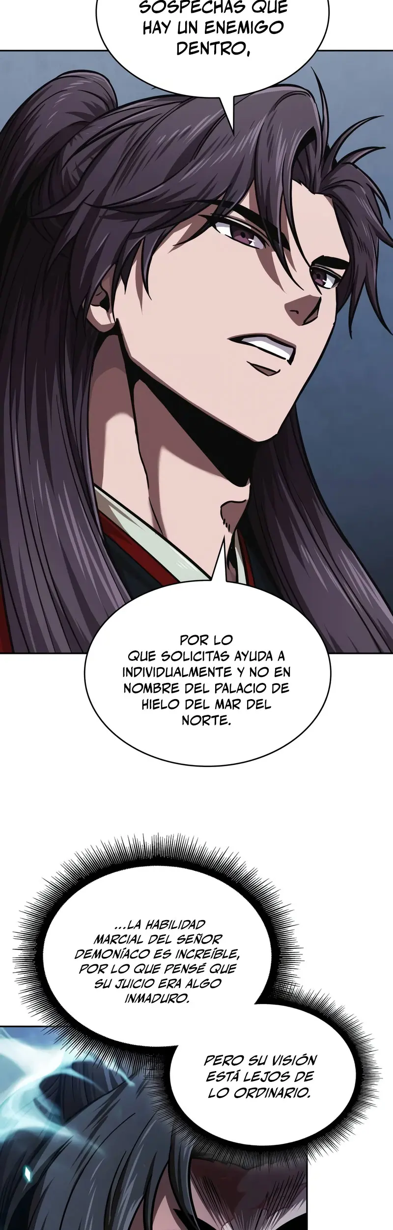 Nano Machine Capitulo 244 página 45