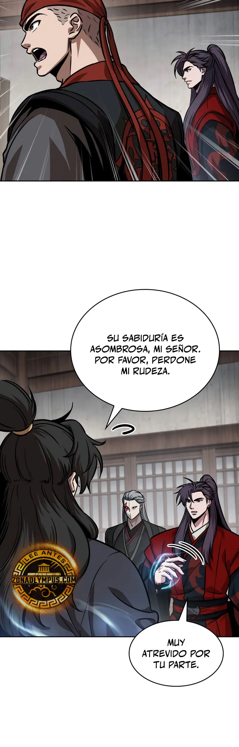 Nano Machine Capitulo 244 página 48