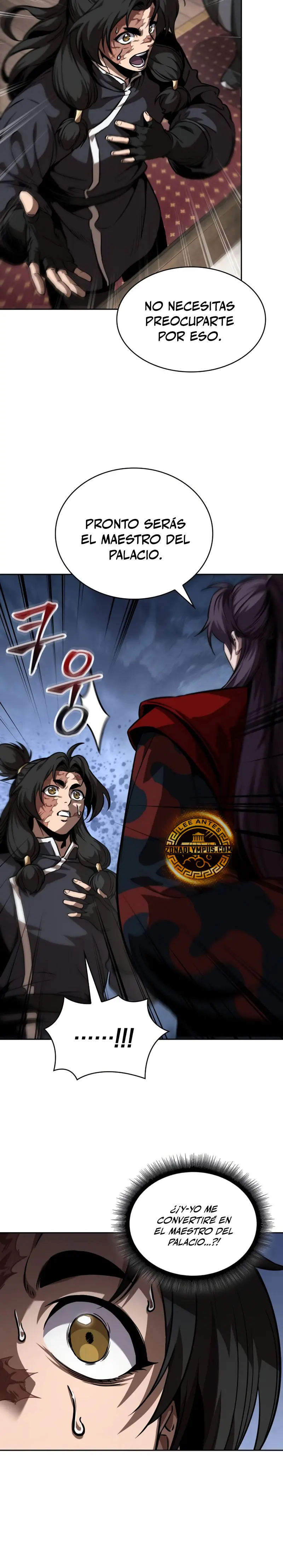 Nano Machine Capitulo 245 página 14