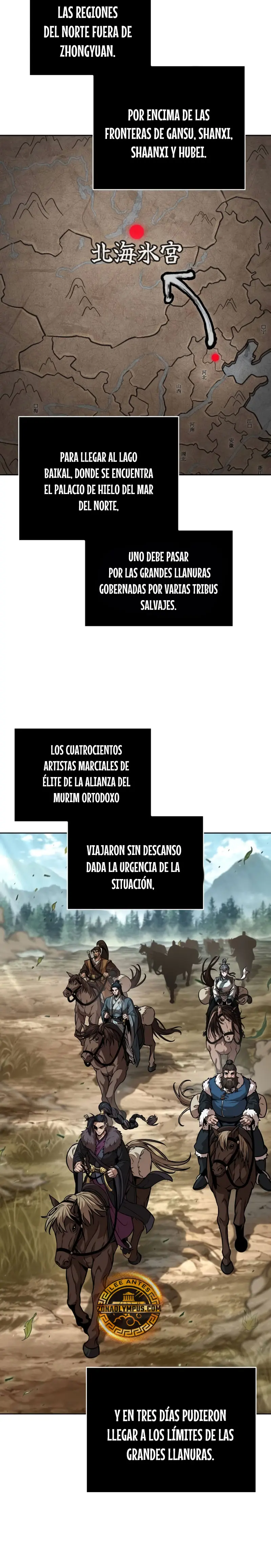 Nano Machine Capitulo 245 página 17