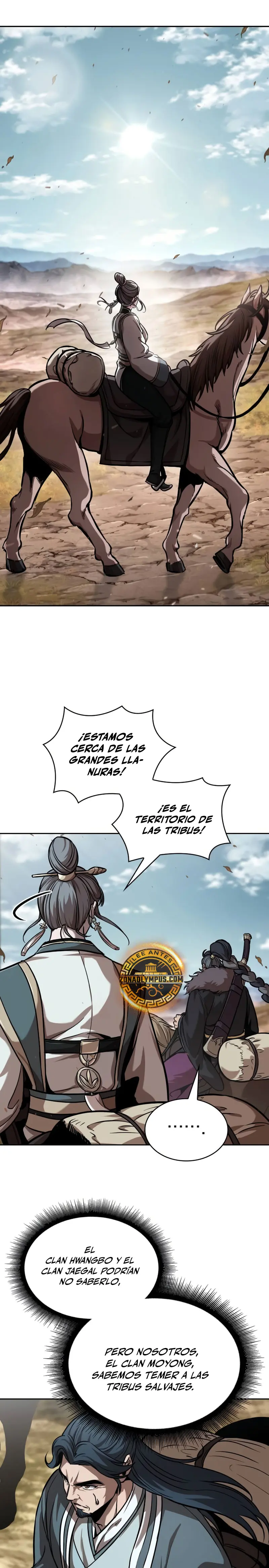 Nano Machine Capitulo 245 página 25