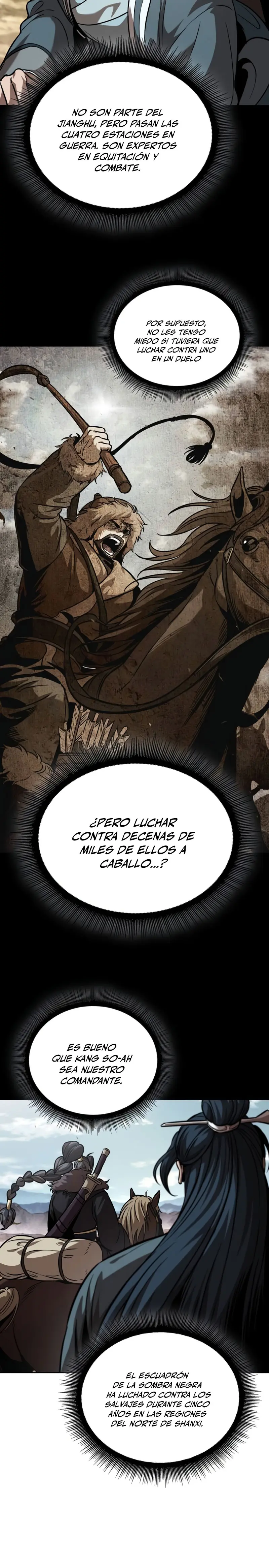 Nano Machine Capitulo 245 página 26