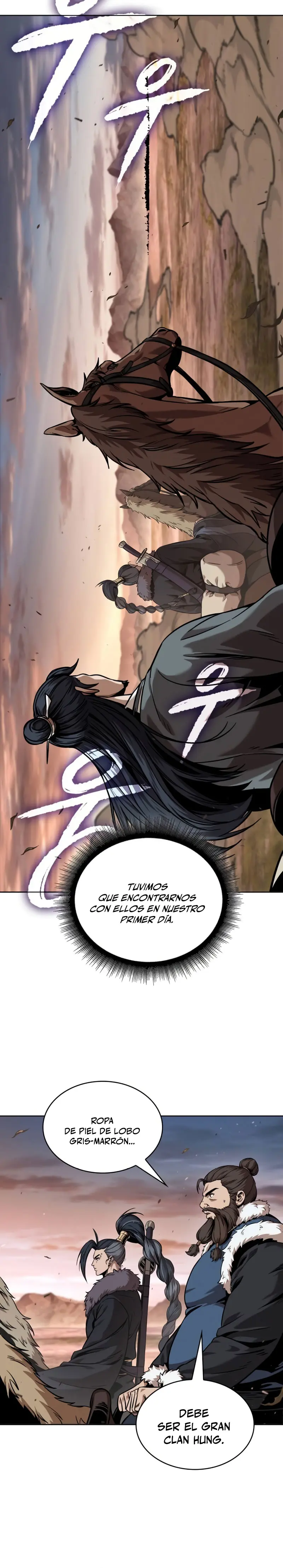 Nano Machine Capitulo 245 página 29