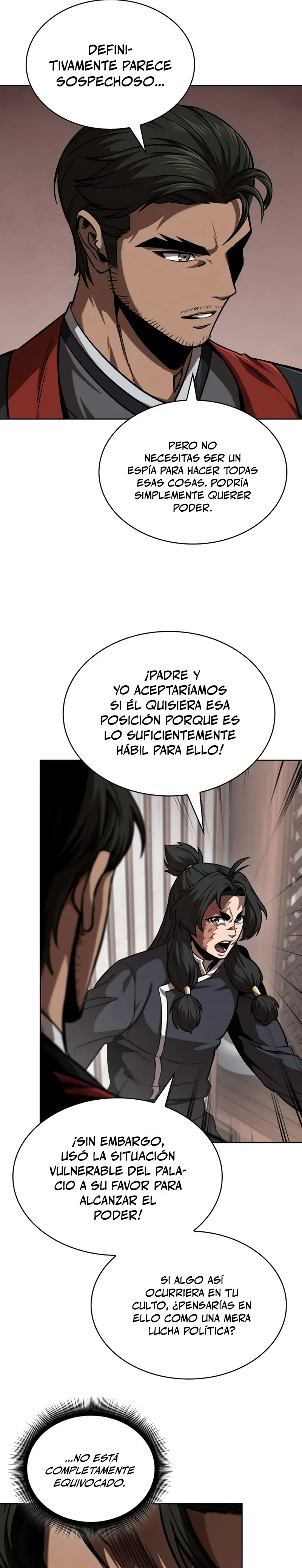 Nano Machine Capitulo 245 página 6