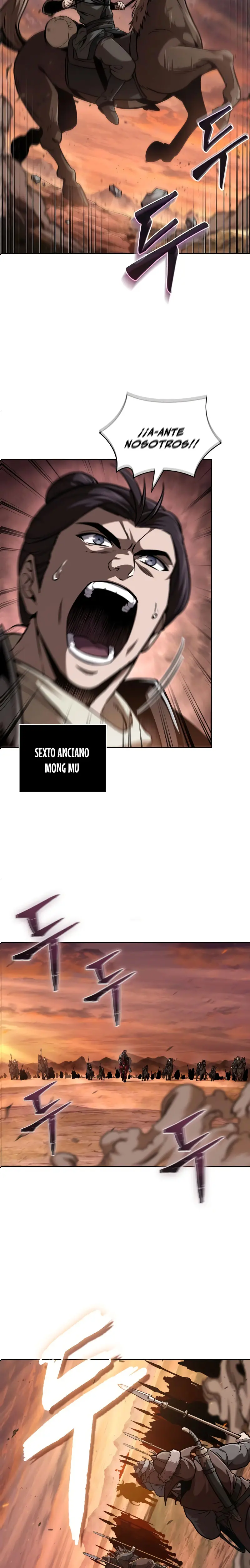 Nano Machine Capitulo 246 página 22