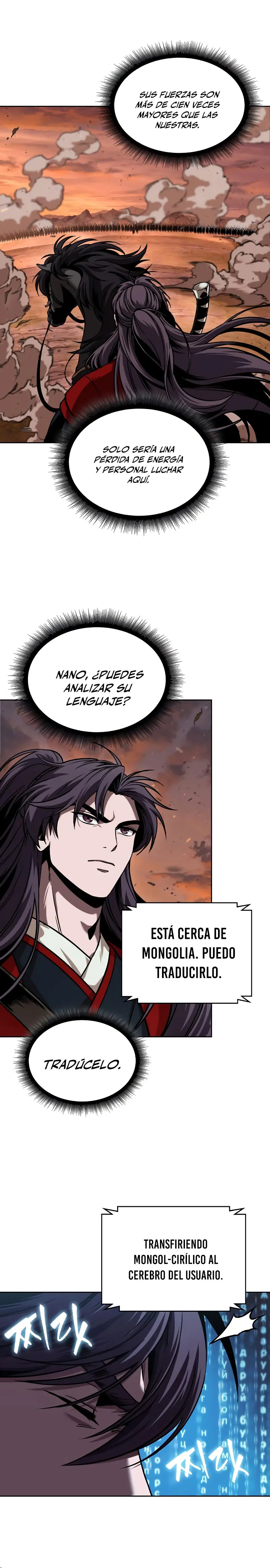 Nano Machine Capitulo 246 página 29