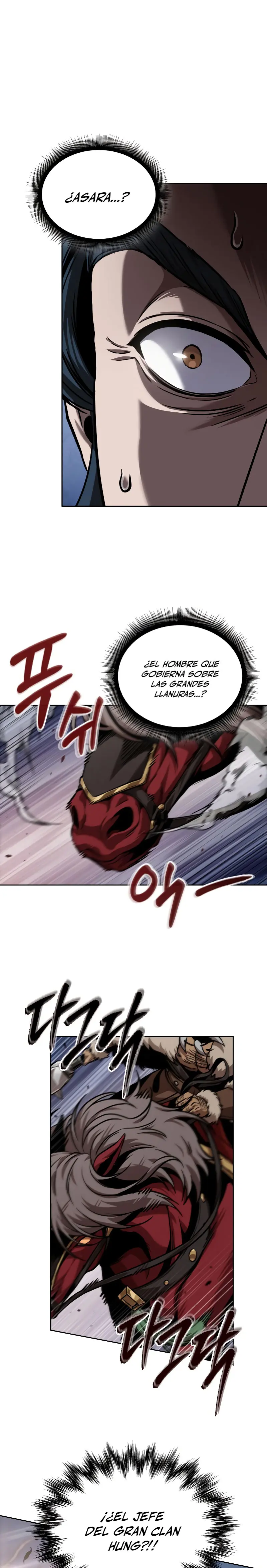 Nano Machine Capitulo 246 página 3