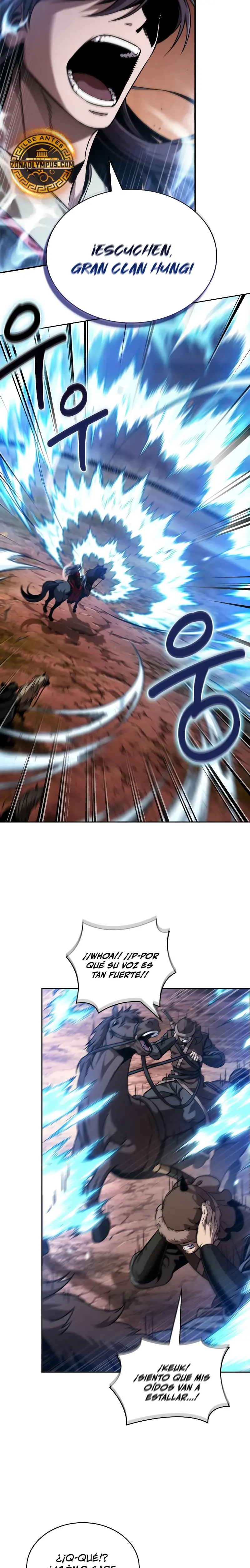 Nano Machine Capitulo 246 página 31