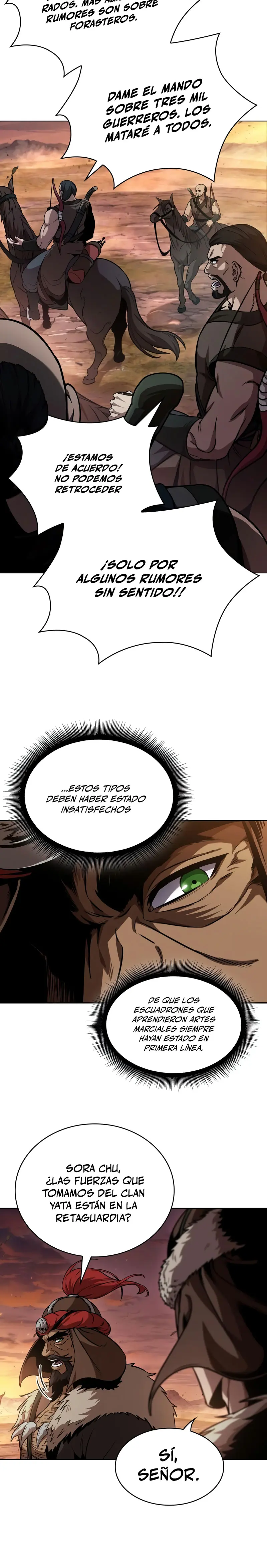 Nano Machine Capitulo 247 página 11