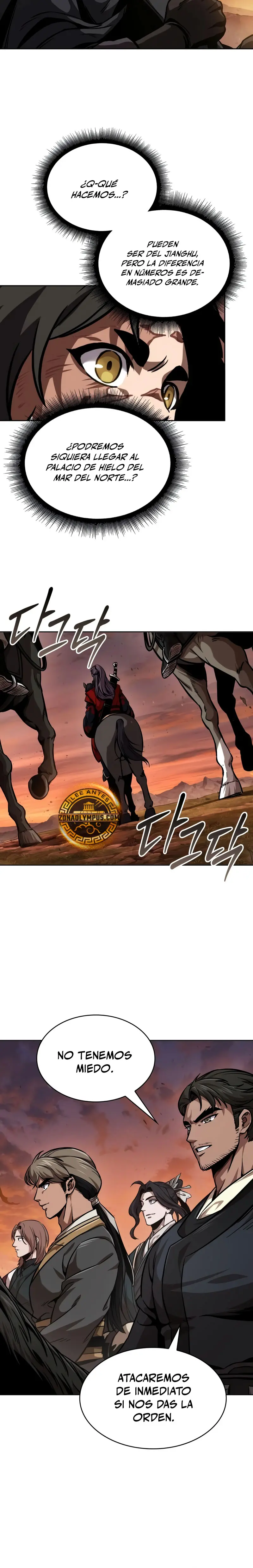 Nano Machine Capitulo 247 página 14