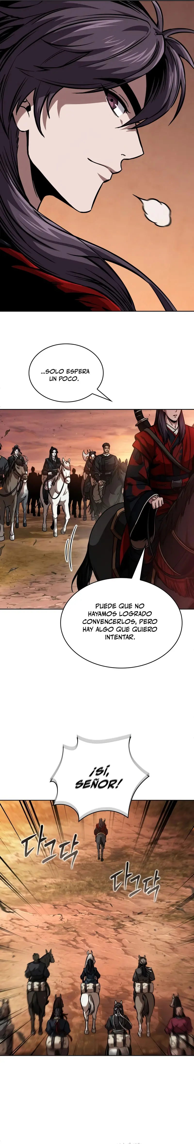 Nano Machine Capitulo 247 página 15