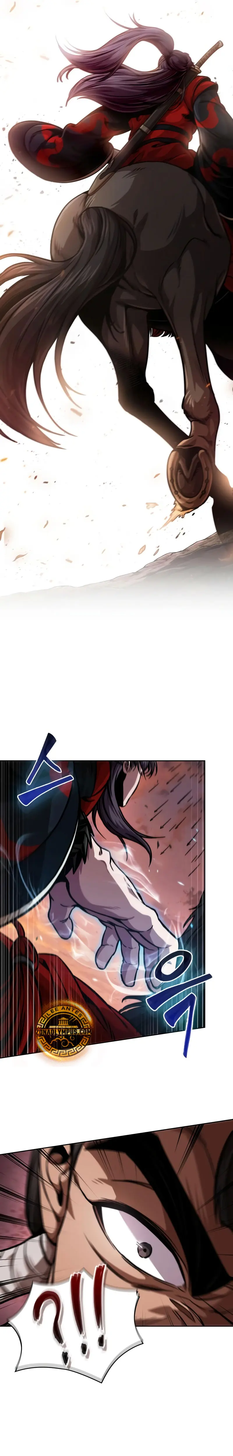 Nano Machine Capitulo 247 página 18
