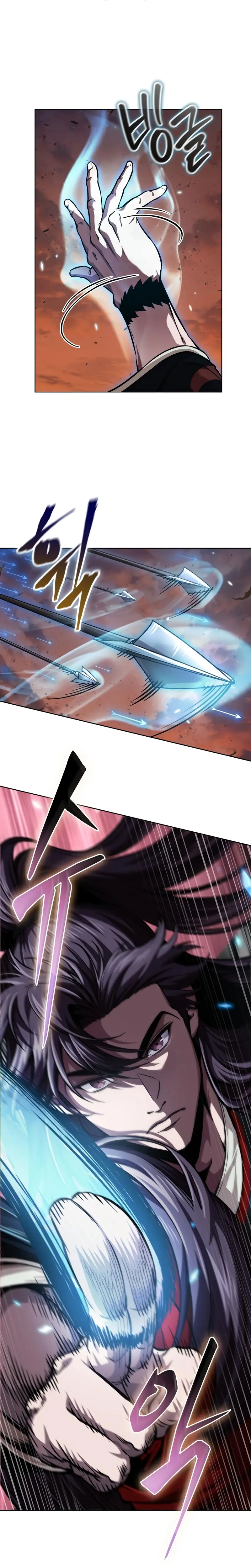 Nano Machine Capitulo 247 página 20