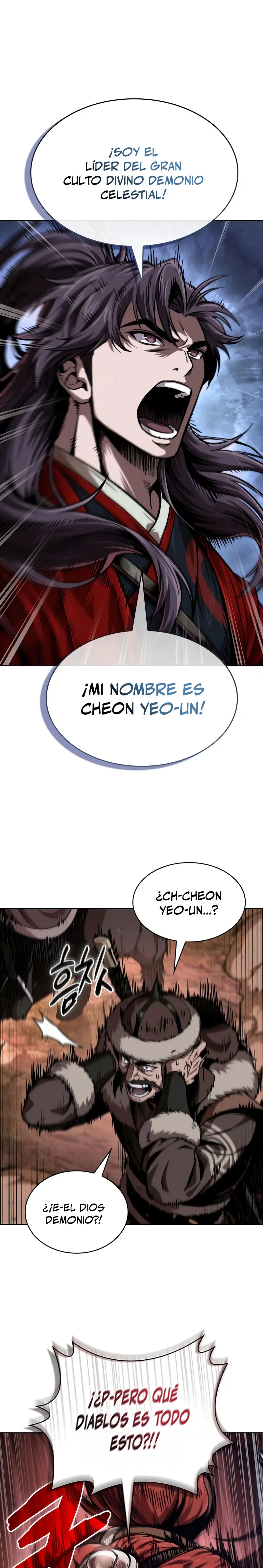 Nano Machine Capitulo 247 página 3