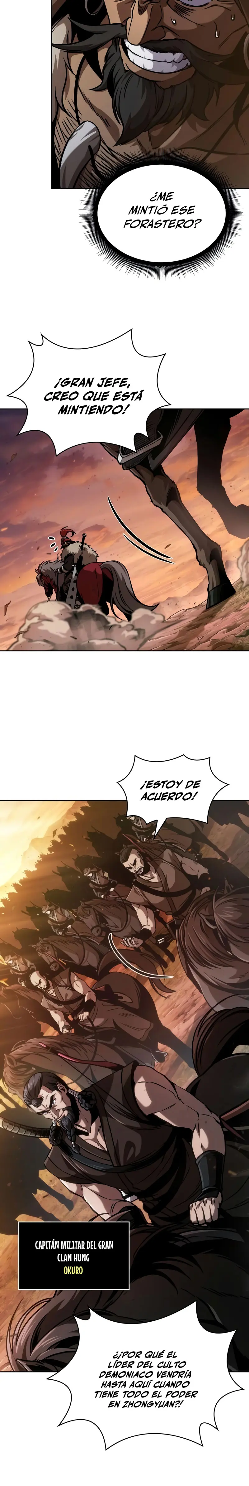 Nano Machine Capitulo 247 página 5