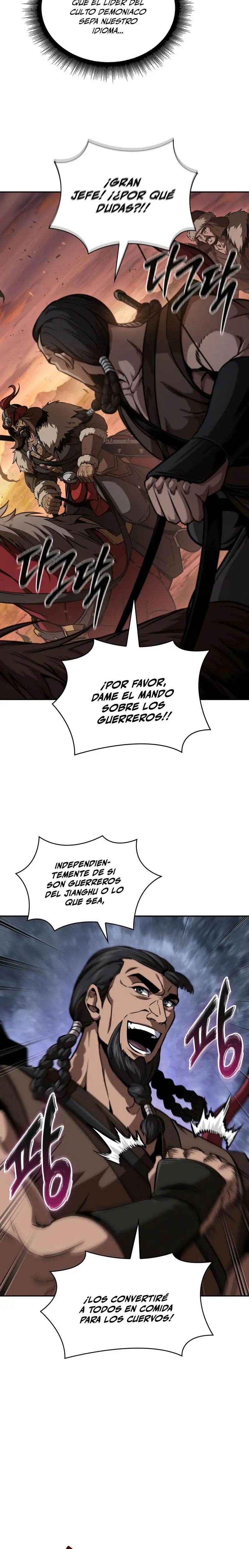 Nano Machine Capitulo 247 página 7