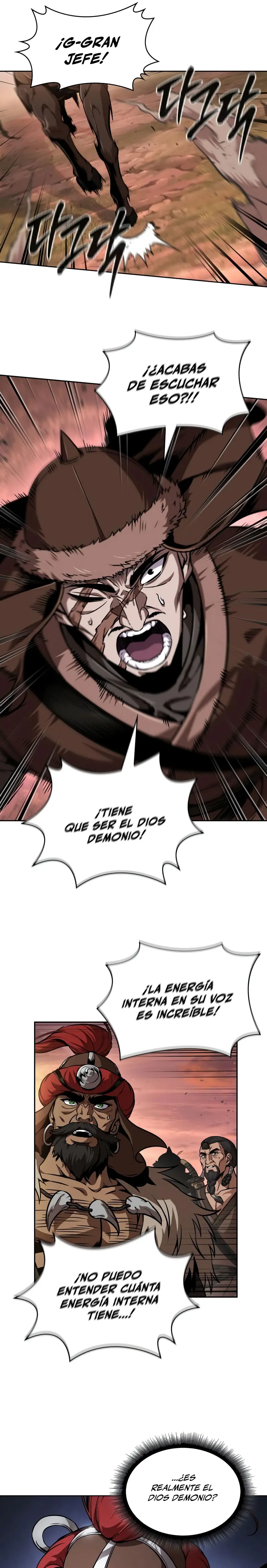 Nano Machine Capitulo 247 página 9