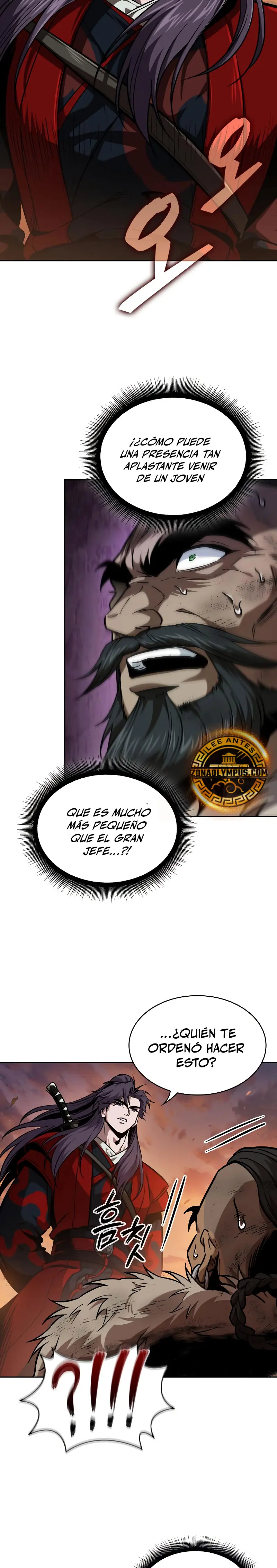 Nano Machine Capitulo 248 página 10
