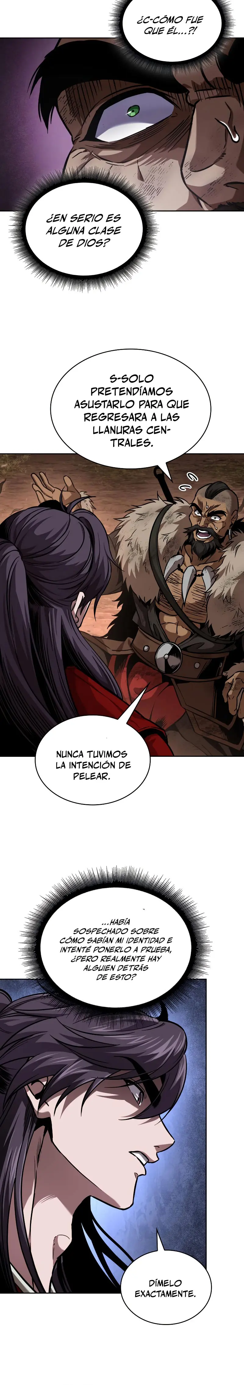Nano Machine Capitulo 248 página 11